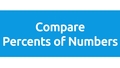 Thumbnail for Compare percents of numbers video