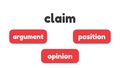 Thumbnail for Choose evidence to support a claim video