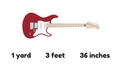 Thumbnail for Convert and compare customary units of length video