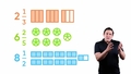 Thumbnail for Multiply mixed numbers video