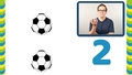 Thumbnail for Represent numbers with pictures - up to 3 video