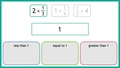 Thumbnail for Multiply unit fractions by whole numbers: sorting video