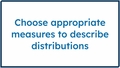 Thumbnail for Choose appropriate measures of center and variation video