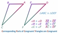 Thumbnail for Proofs involving triangles and quadrilaterals video