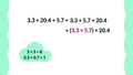 Thumbnail for Use properties to add three decimals video