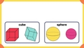 Thumbnail for Sort three-dimensional shapes video