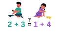 Thumbnail for Complete addition and subtraction equations - up to 20 video