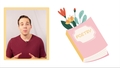 Thumbnail for Read poetry video