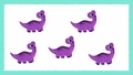 Thumbnail for Count scattered shapes - up to 5 video