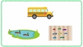 Thumbnail for Subtraction word problems - up to 10 video