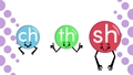Thumbnail for Complete the word with the correct digraph: ch, sh, th, ph, wh video