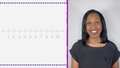 Thumbnail for Addition sentences using number lines - sums up to 10 video