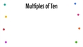 Thumbnail for Add multiples of ten video