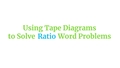 Thumbnail for Use tape diagrams to solve ratio word problems video