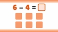 Thumbnail for Subtracting 4 video
