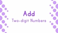 Thumbnail for Add two-digit numbers vertically - sums to 200 video
