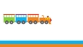Thumbnail for Build cube trains to add up to 5 - words video