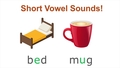 Thumbnail for Complete the word with the right short vowel video