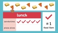 Thumbnail for Make picture graphs with symbols video
