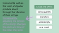 Thumbnail for Transitions with conjunctive adverbs video
