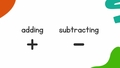 Thumbnail for Relate addition and subtraction sentences - up to 20 video