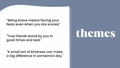 Thumbnail for Determine the themes of short stories video