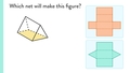 Thumbnail for Nets and drawings of three-dimensional figures video