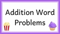 Thumbnail for Addition word problems - up to three digits video