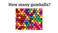 Thumbnail for Estimate products: word problems video