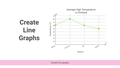 Thumbnail for Create line graphs video