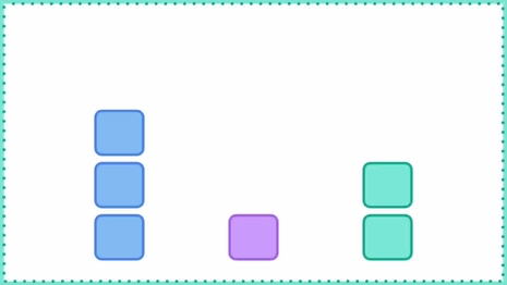 Put numbers in order - up to 100