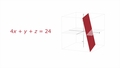 Thumbnail for Determine the number of solutions to a system of equations in three variables video