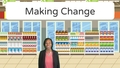 Thumbnail for Making change video