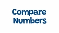 Thumbnail for Compare numbers up to 100 using symbols video