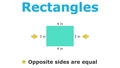 Thumbnail for Rectangles: relationship between perimeter and area video
