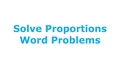 Thumbnail for Solve word problems using unit rates video