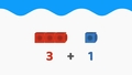 Thumbnail for Addition sentences up to 10: what does the model show? video
