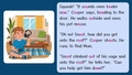 Thumbnail for Read variant vowel and diphthong stories video