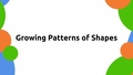 Thumbnail for Find the next row in a growing pattern video