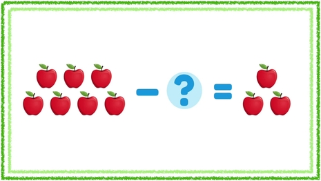 Complete the subtraction sentence - up to two digits