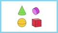 Thumbnail for Name the three-dimensional shape video