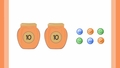 Thumbnail for Count objects by tens and ones - up to 120 video