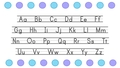Thumbnail for Find the uppercase letters video