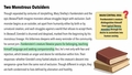 Thumbnail for Determine the main idea of a passage video