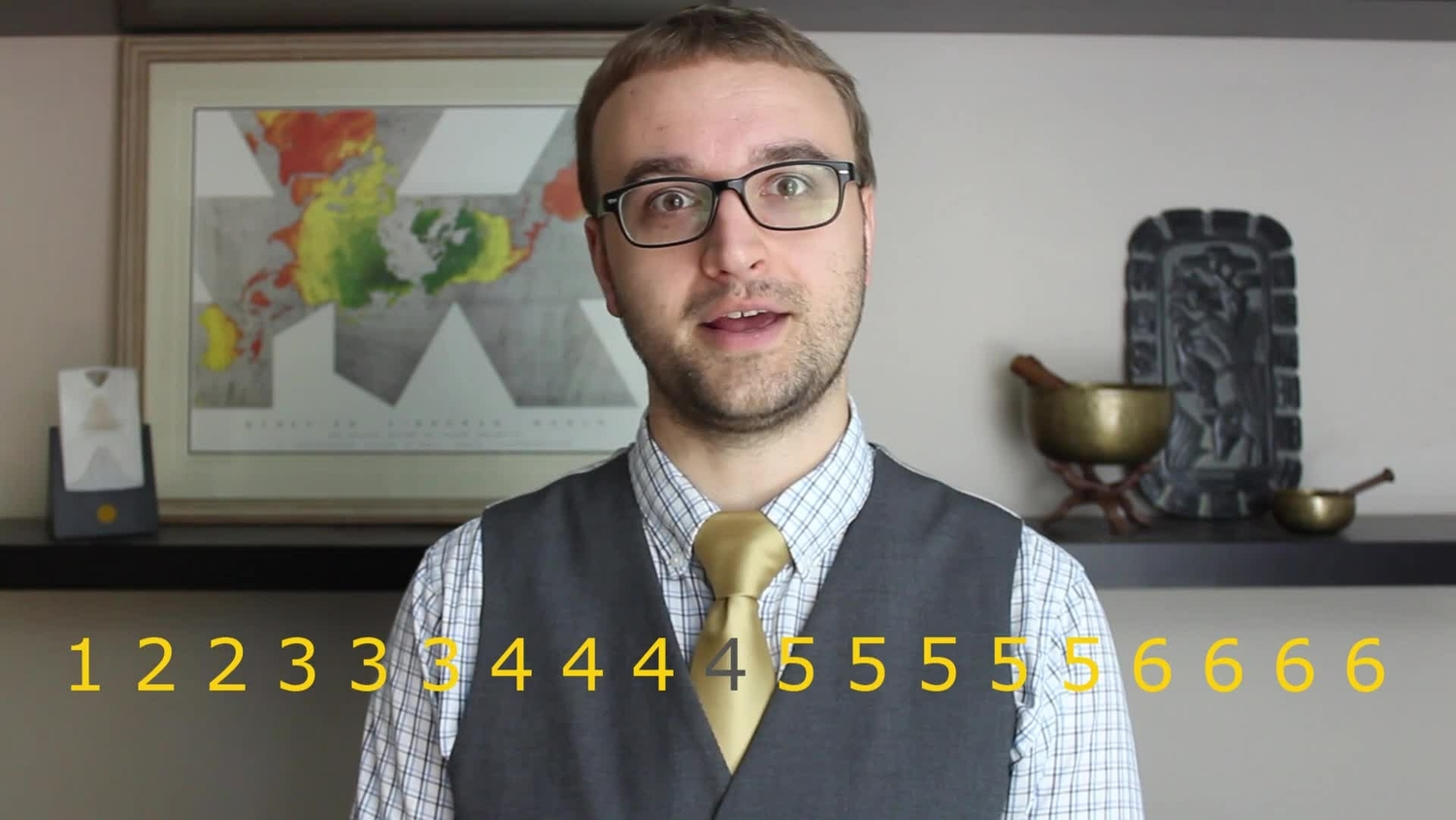 Calculate quartiles and interquartile range