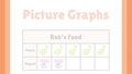 Thumbnail for Interpret picture graphs video