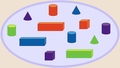 Thumbnail for Compose bigger three-dimensional shapes video