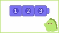Thumbnail for Count cubes - up to 3 video