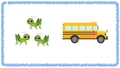 Thumbnail for Use cube trains to solve subtraction word problems - up to 5 video