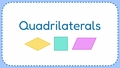 Thumbnail for Identify quadrilaterals video